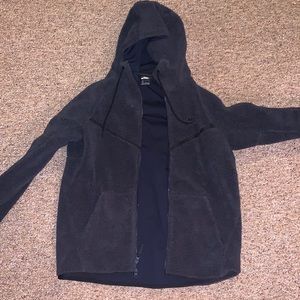 Nike hooded fleece